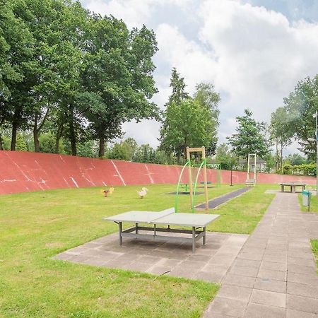 Chalet Vakantie Wageningen Veluwe Dış mekan fotoğraf
