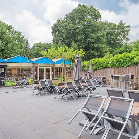 Chalet Vakantie Wageningen Veluwe Dış mekan fotoğraf