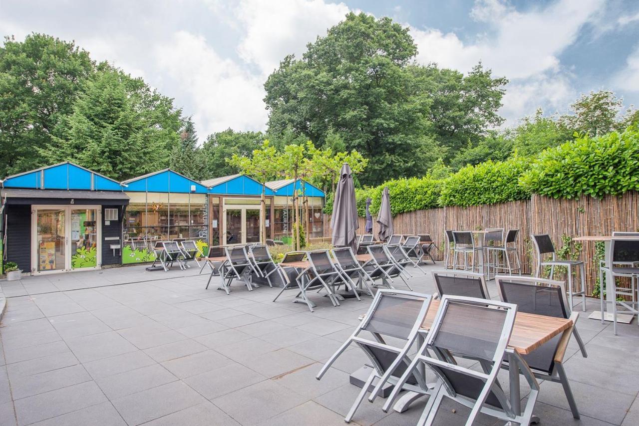 Chalet Vakantie Wageningen Veluwe Dış mekan fotoğraf