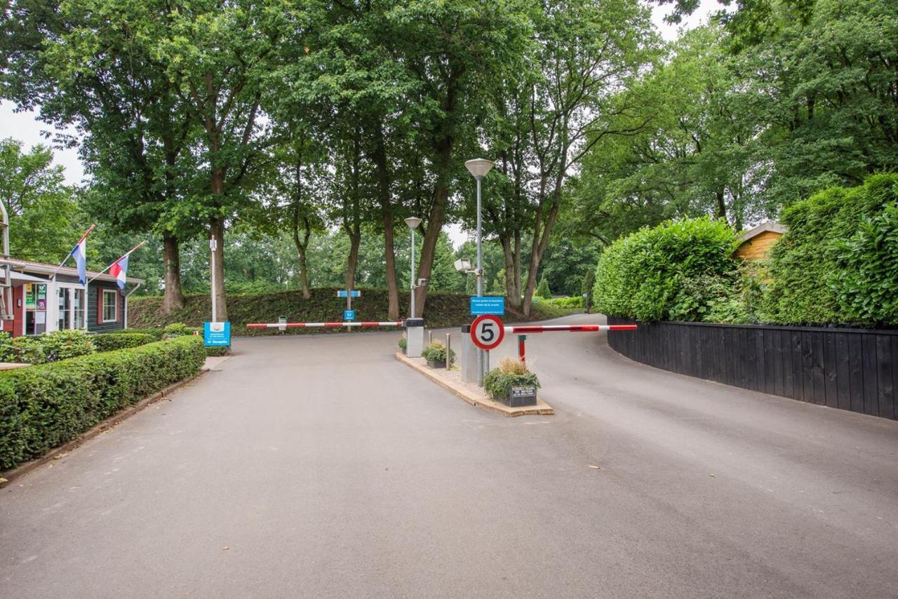 Chalet Vakantie Wageningen Veluwe Dış mekan fotoğraf