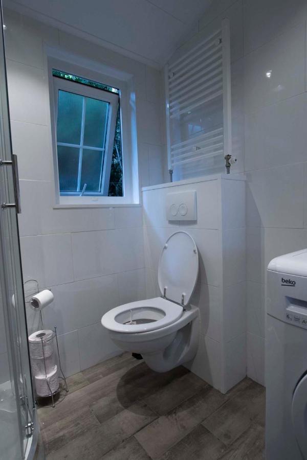 Chalet Vakantie Wageningen Veluwe Dış mekan fotoğraf
