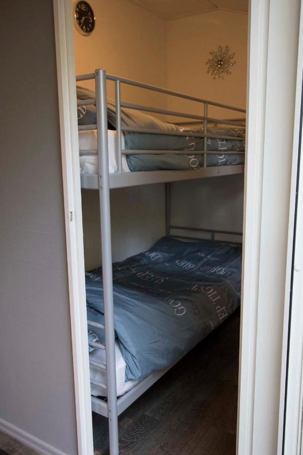 Chalet Vakantie Wageningen Veluwe Dış mekan fotoğraf